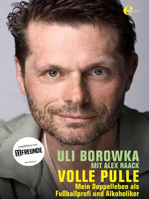 cover image of Uli Borowka--Volle Pulle